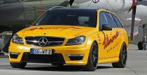 Mercedes C63 AMG Wimmer