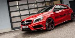 Mercedes A45 AMG McChip