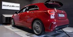 Mercedes A45 AMG McChip