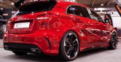 Mercedes A45 AMG McChip