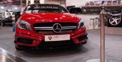 Mercedes A45 AMG McChip