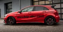 Mercedes A45 AMG McChip