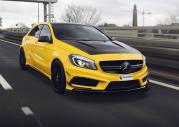 Mercedes A45 AMG