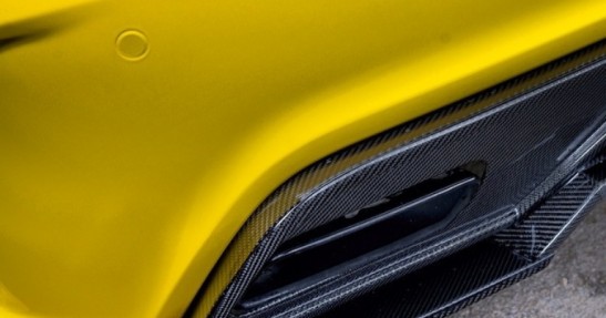 Mercedes A45 AMG Mulgari