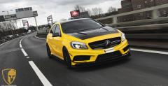 Mercedes A45 AMG Mulgari