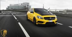 Mercedes A45 AMG Mulgari