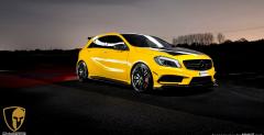 Mercedes A45 AMG Mulgari