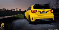 Mercedes A45 AMG Mulgari