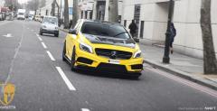 Mercedes A45 AMG Mulgari