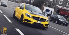 Mercedes A45 AMG Mulgari