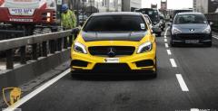 Mercedes A45 AMG Mulgari