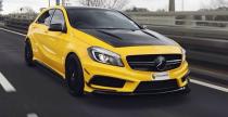 Mercedes A45 AMG