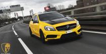 Mercedes A45 AMG