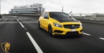 Mercedes A45 AMG