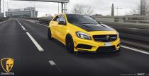 Mercedes A45 AMG