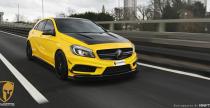 Mercedes A45 AMG