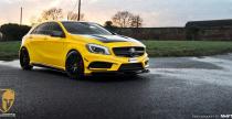 Mercedes A45 AMG