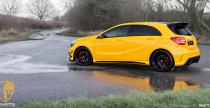 Mercedes A45 AMG