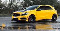 Mercedes A45 AMG