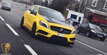 Mercedes A45 AMG