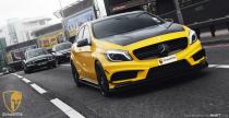 Mercedes A45 AMG