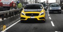 Mercedes A45 AMG Mulgari