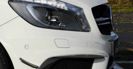 Mercedes A45 AMG Oakley Design