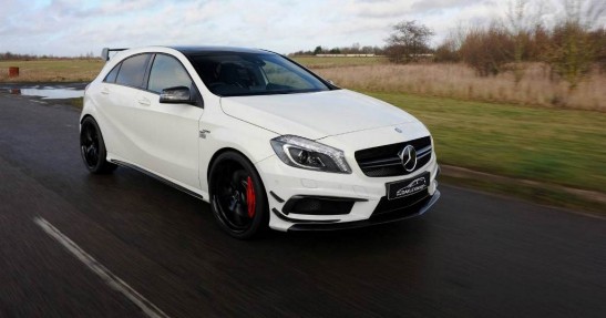Mercedes A45 AMG Oakley Design