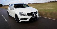 Mercedes A45 AMG Oakley Design