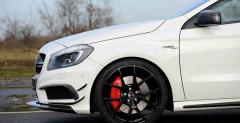 Mercedes A45 AMG Oakley Design