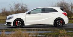 Mercedes A45 AMG Oakley Design Mercedes A45 AMG Oakley Design