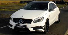 Mercedes A45 AMG Oakley Design