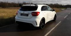 Mercedes A45 AMG Oakley Design Mercedes A45 AMG Oakley Design