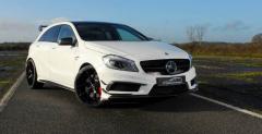 Mercedes A45 AMG Oakley Design Mercedes A45 AMG Oakley Design