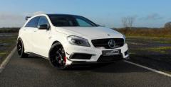 Mercedes A45 AMG Oakley Design