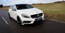 Mercedes A45 AMG Oakley Design