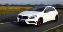 Mercedes A45 AMG Oakley Design Mercedes A45 AMG Oakley Design