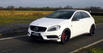 Mercedes A45 AMG Oakley Design