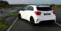 Mercedes A45 AMG Oakley Design