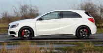 Mercedes A45 AMG Oakley Design Mercedes A45 AMG Oakley Design