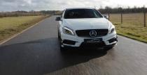 Mercedes A45 AMG Oakley Design Mercedes A45 AMG Oakley Design