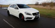 Mercedes A45 AMG Oakley Design