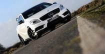 Mercedes A45 AMG Oakley Design