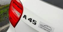 Mercedes A45 AMG Oakley Design
