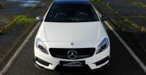 Mercedes A45 AMG Oakley Design