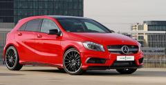 Mercedes A45 AMG