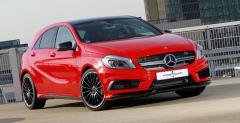 Mercedes A45 AMG