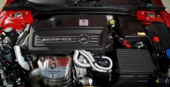 Mercedes A45 AMG