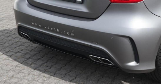 Mercedes A45 AMG VATH