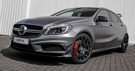 Mercedes A45 AMG VATH